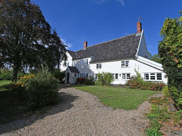 House for sale in Brundish Street, Bedingfield
