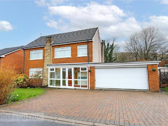 House for sale in Saddleworth, Pendock