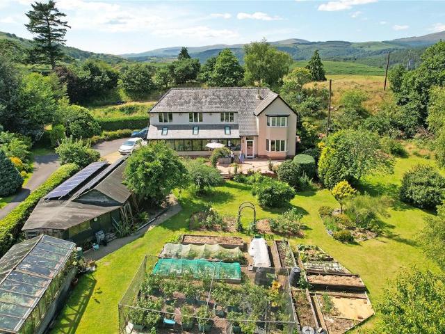 House for sale in Machynlleth, Wales