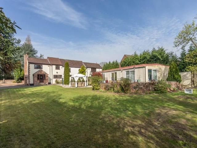 House for sale in Crostwick, Norfolk