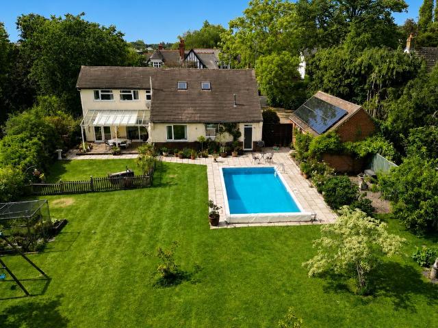 House for sale in Heswall, Wirral