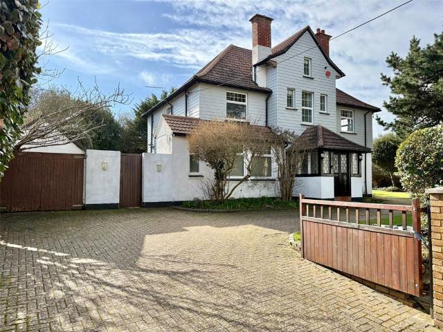 House for sale in Milford-on-Sea, Ashurst Bridge