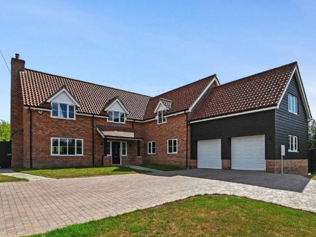 House for sale in Eastbridge, Suffolk