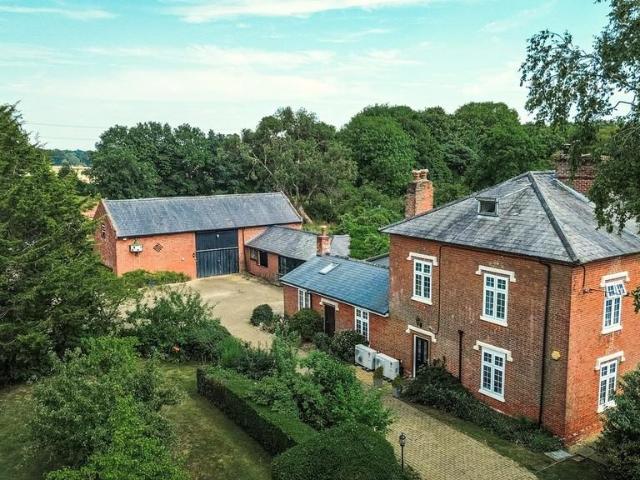 House for sale in Burgh St Peter, Norfolk