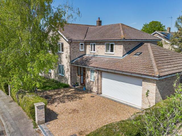 House for sale in Arrington, Cambridgeshire