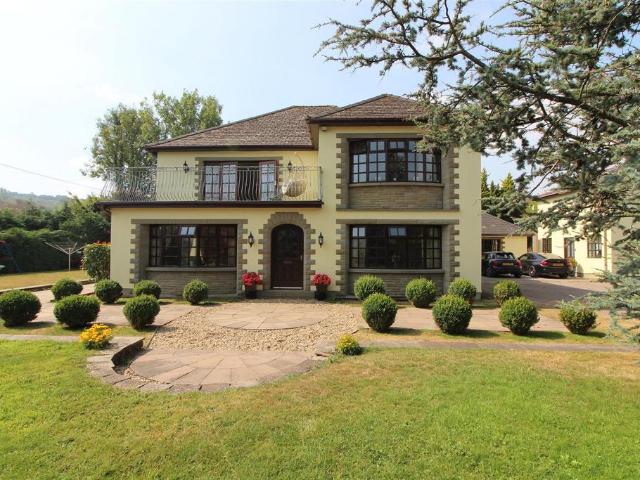 House for sale in Newbridge, Wales