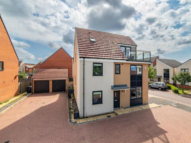House for sale in Middle Brunton, Hazlerigg