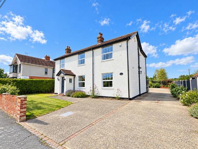 House for sale in Inworth, Colchester