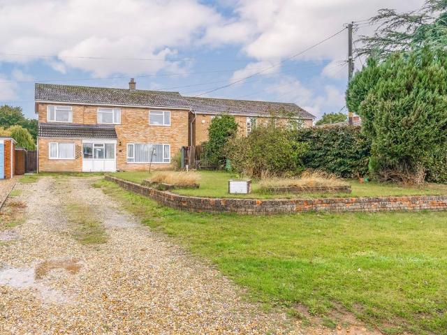 House for sale in East Tuddenham, Norfolk