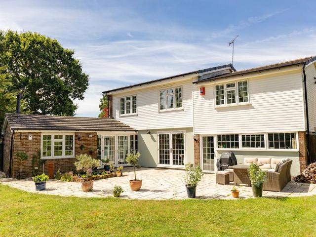 House for sale in Three Bridges, Glynde