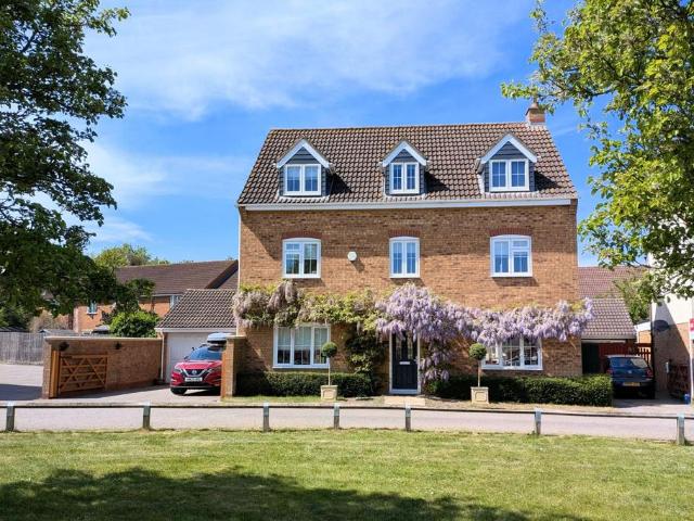 House for sale in Shenley Church End, Milton Keynes