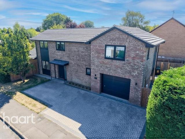 House for sale in Barway, Cambridgeshire