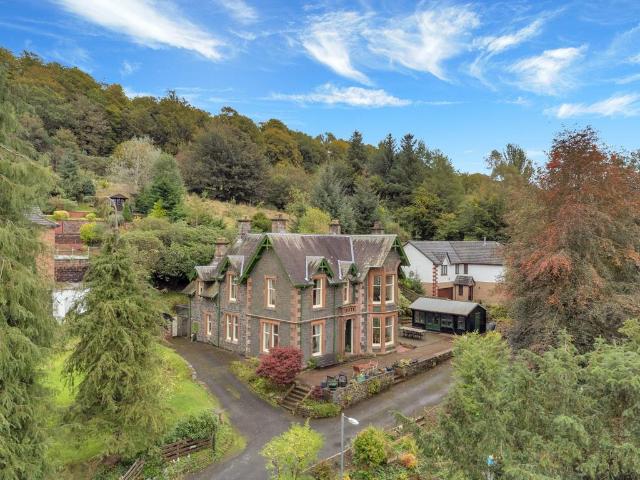 House for sale in Moffat, Dumfries and Galloway