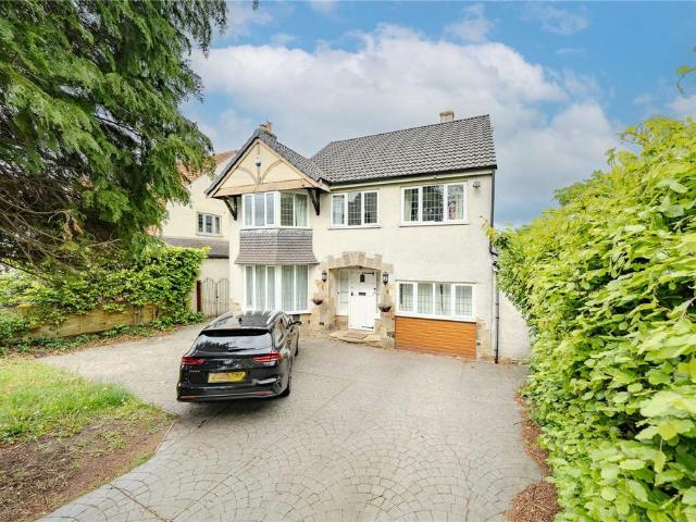 House for sale in Adel, West Yorkshire