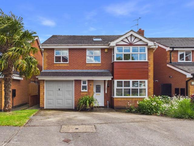 House for sale in Gedling, East Midlands