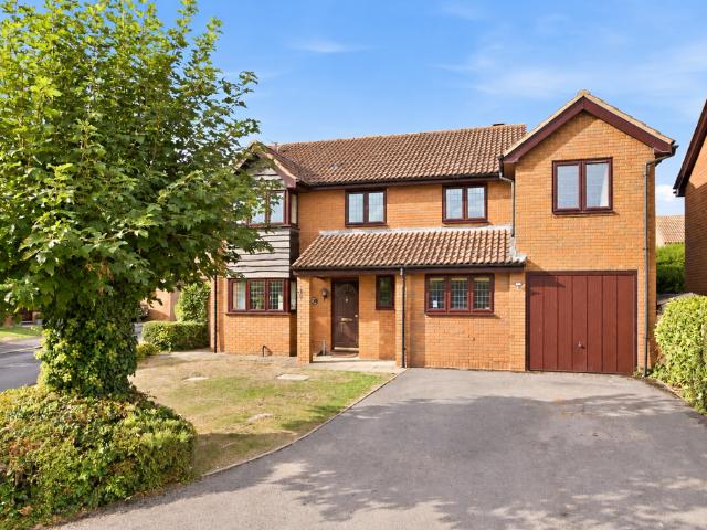 House for sale in Jersey Farm, St Albans