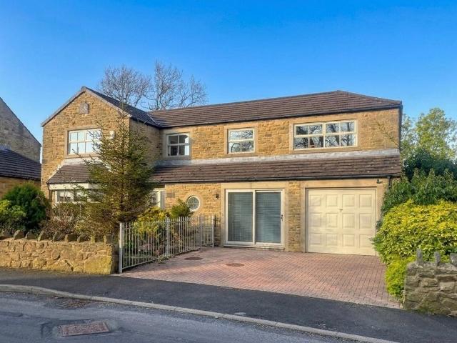 House for sale in Cross Roads, West Yorkshire