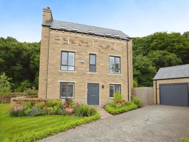 House for sale in Haworth and Stanbury, Haworth