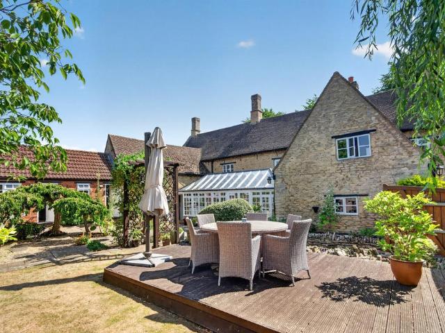 House for sale in Higham Ferrers