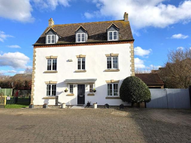 House for sale in Potton, Bedfordshire