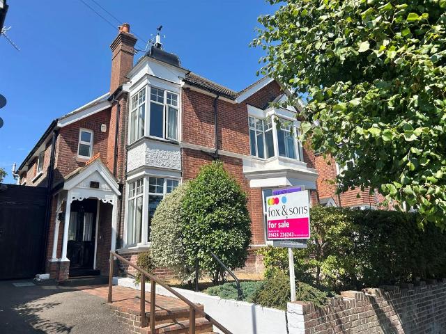 House for sale in Old Town, Heathlands