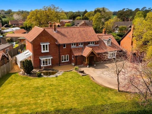 House for sale in Crostwick, Norfolk