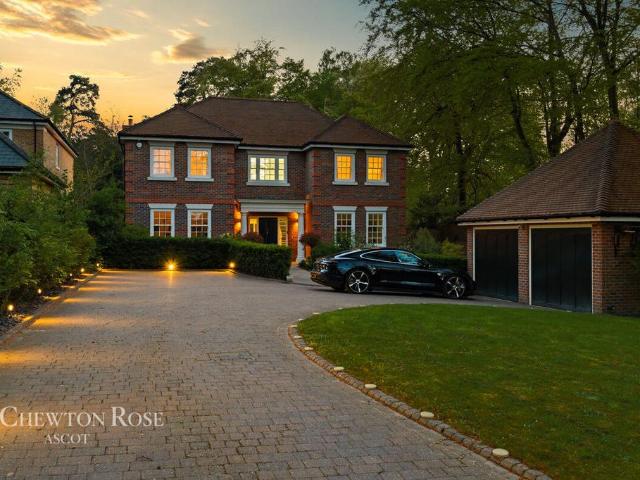 House for sale in Sunninghill and Ascot, Ascot