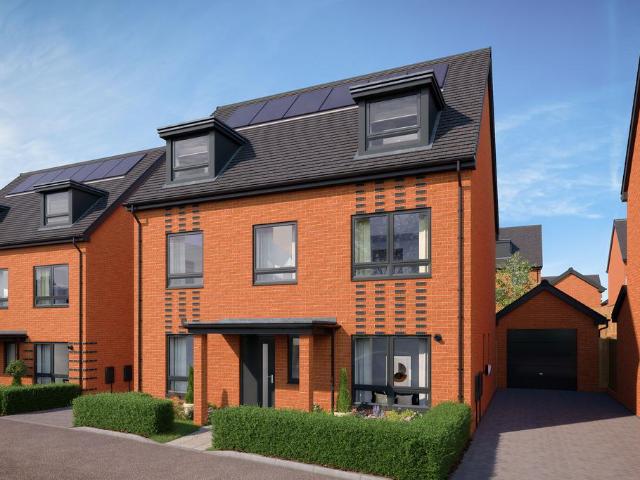 House for sale in Little Missenden, Buckinghamshire