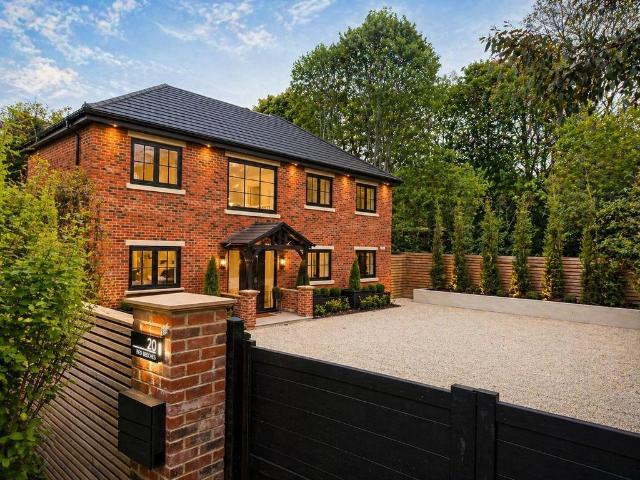 House for sale in Woking, Surrey