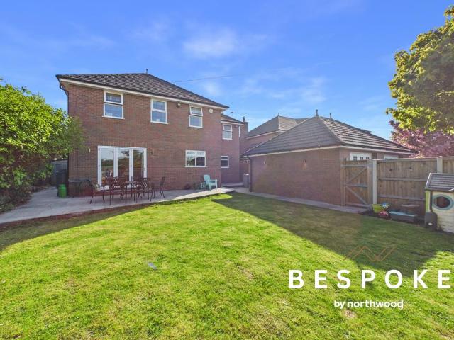 House for sale in Sandbach Heath, Sandbach