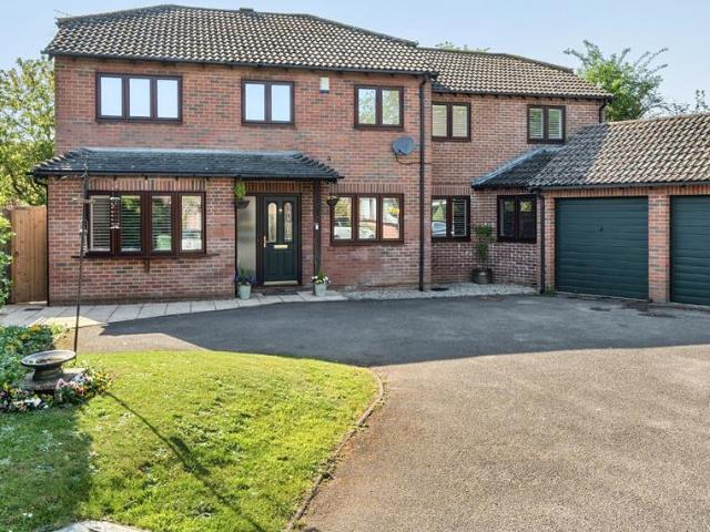 House for sale in Bolton Low Houses, Hampshire
