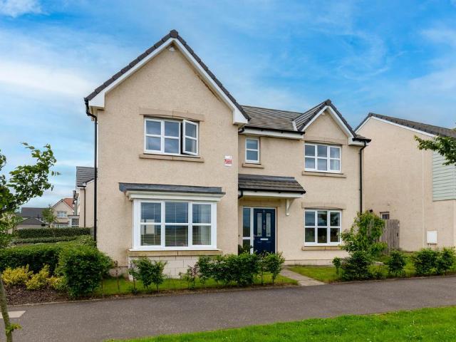 House for sale in Calderwood, Ormiston