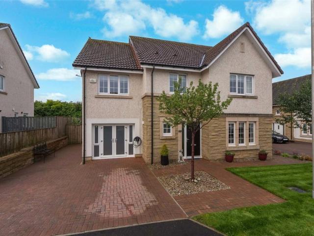 House for sale in Cumbernauld, Scotland