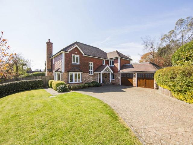 House for sale in Cross In Hand, East Sussex
