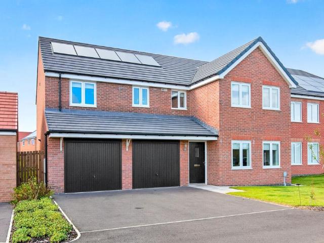 House for sale in Hauxley Grange, Amble