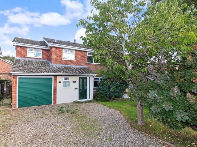 House for sale in Taverham, Broadland