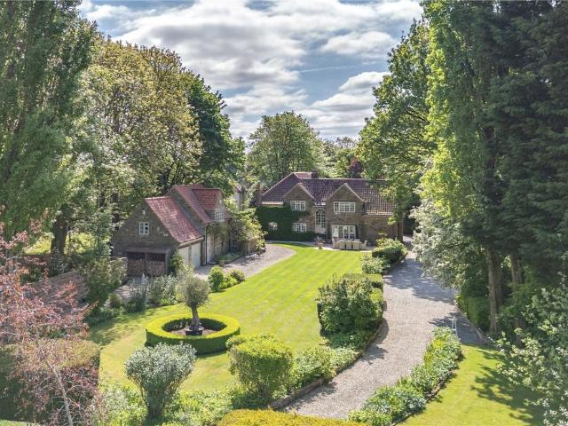 House for sale in Monk Fryston, Lumby
