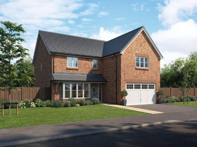 House for sale in Andertons Mill, Lancashire