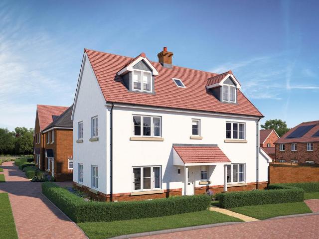 House for sale in Bolton Low Houses, Hampshire