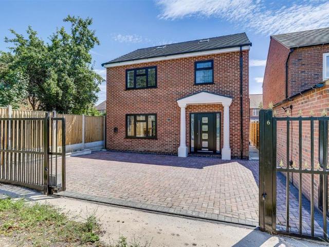 House for sale in Haddon, East Midlands