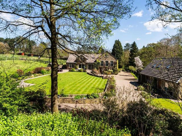 House for sale in Brackenfield, East Midlands