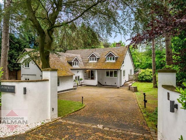 House for sale in Wilmslow Park, Wilmslow