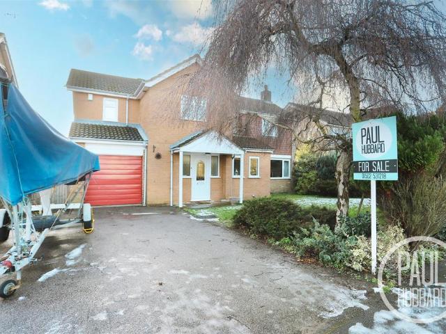 House for sale in Eastbridge, Suffolk