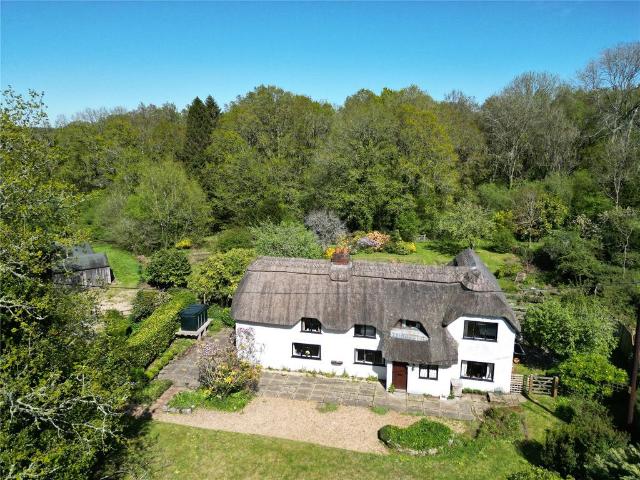 House for sale in Ashurst Bridge, Hampshire
