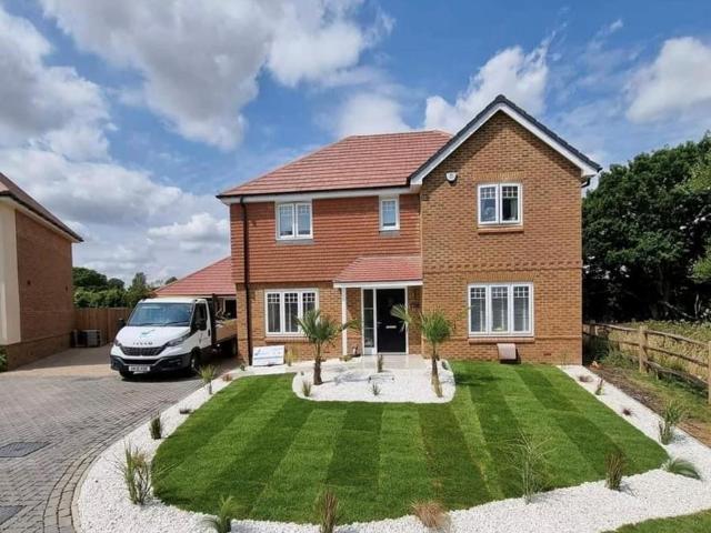 House for sale in The Butts, Kent