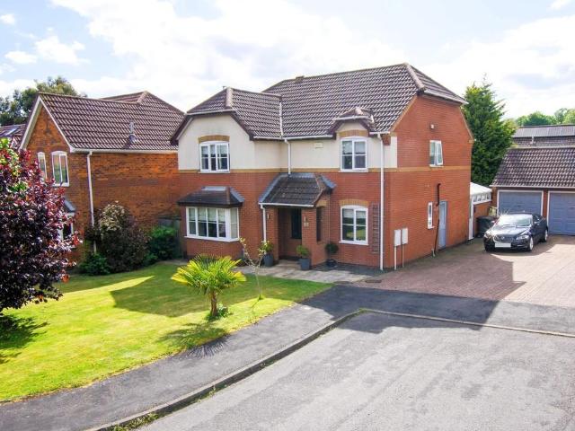House for sale in Ashby-de-la-zouch, Leicestershire