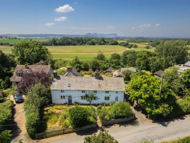 House for sale in Shropshire