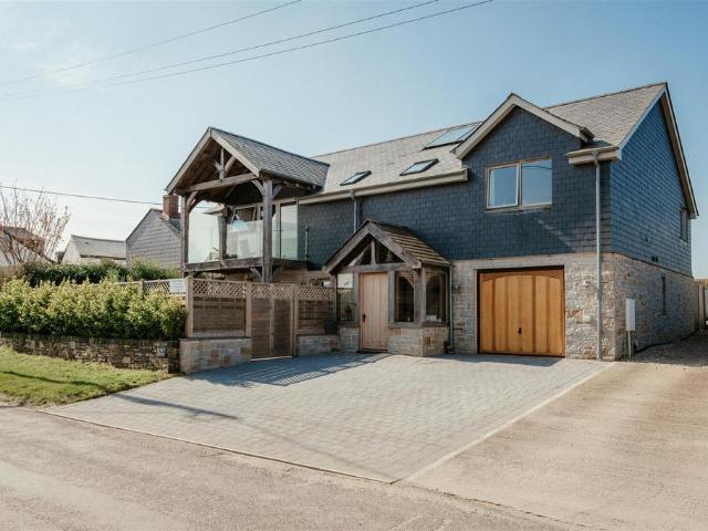 House for sale in St Minver, Cornwall