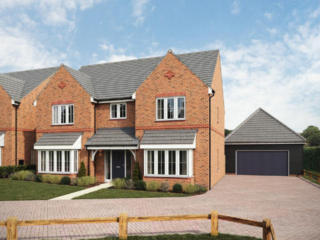 House for sale in Little Kimble, Buckinghamshire