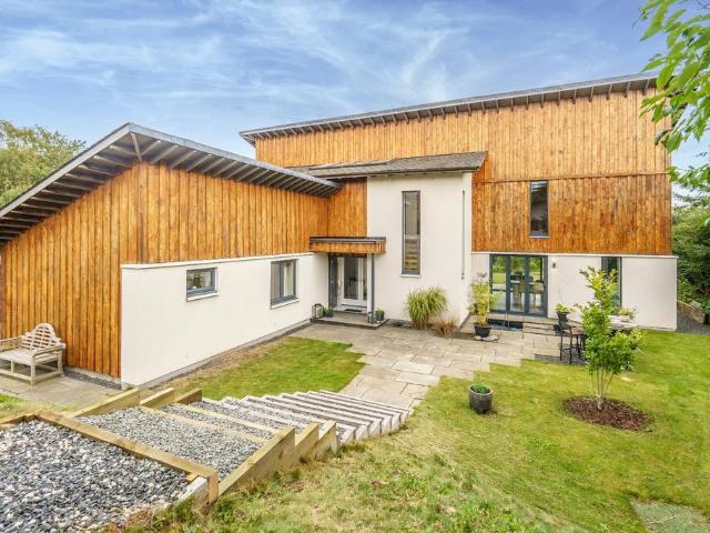House for sale in Oxton, Scotland